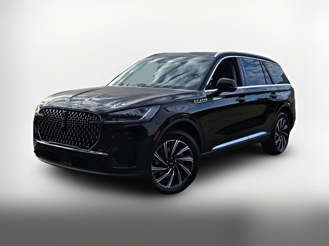 2025 Lincoln Aviator Premiere