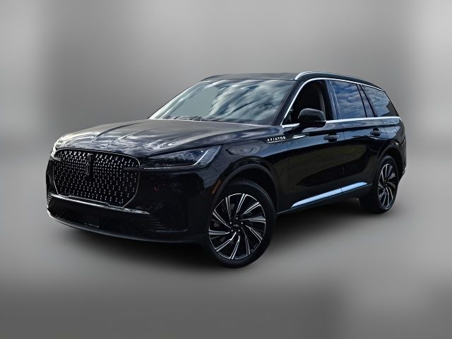 2025 Lincoln Aviator Premiere