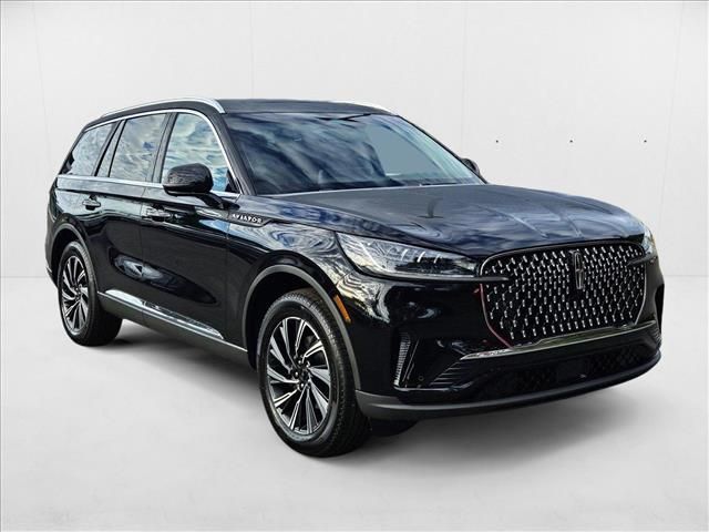 2025 Lincoln Aviator Premiere