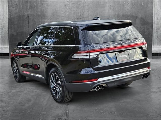 2025 Lincoln Aviator Premiere