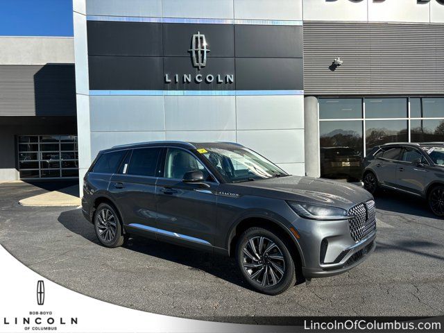 2025 Lincoln Aviator Premiere