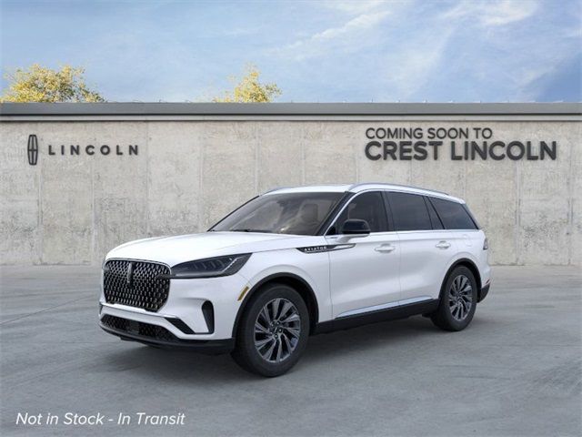 2025 Lincoln Aviator Premiere