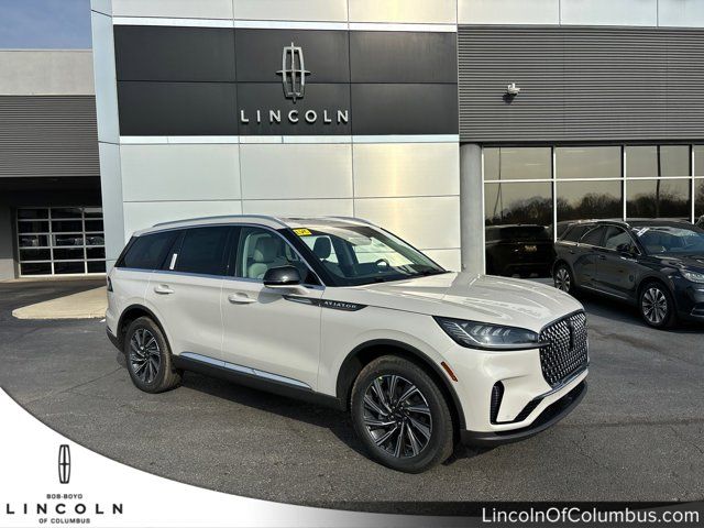 2025 Lincoln Aviator Premiere