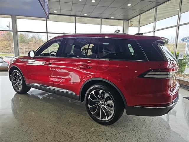 2025 Lincoln Aviator Premiere