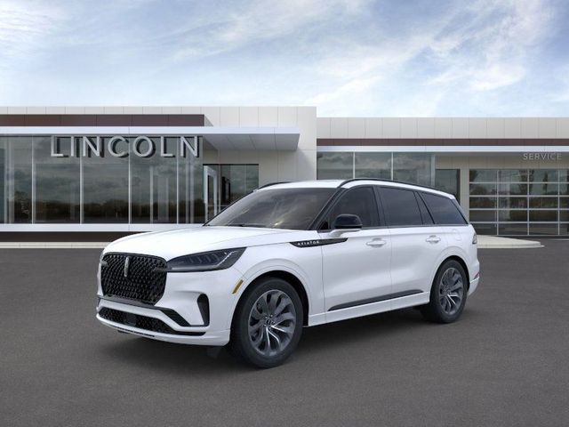 2025 Lincoln Aviator Premiere