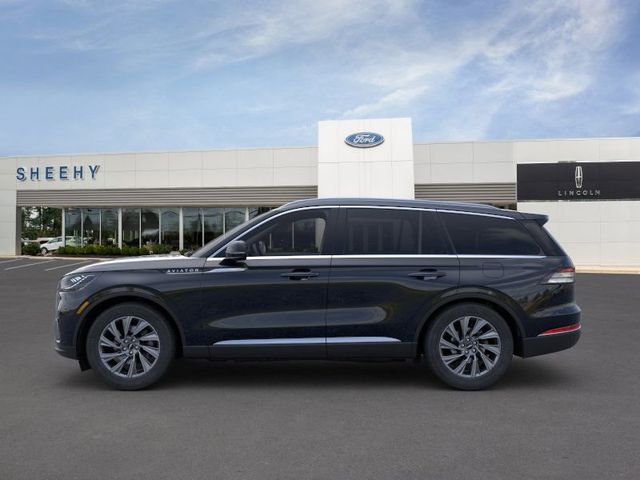 2025 Lincoln Aviator Premiere