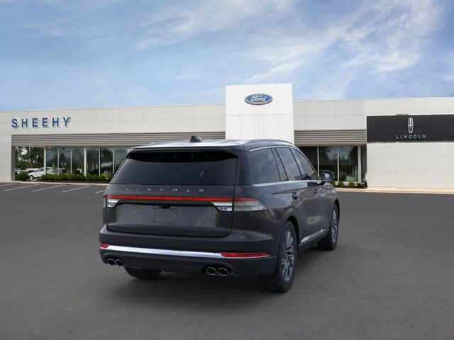 2025 Lincoln Aviator Premiere