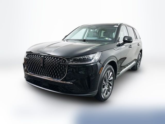 2025 Lincoln Aviator Premiere