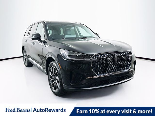 2025 Lincoln Aviator Premiere