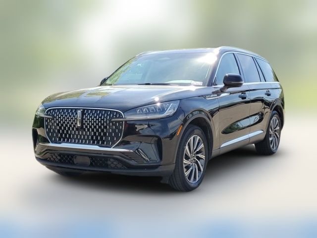 2025 Lincoln Aviator Premiere