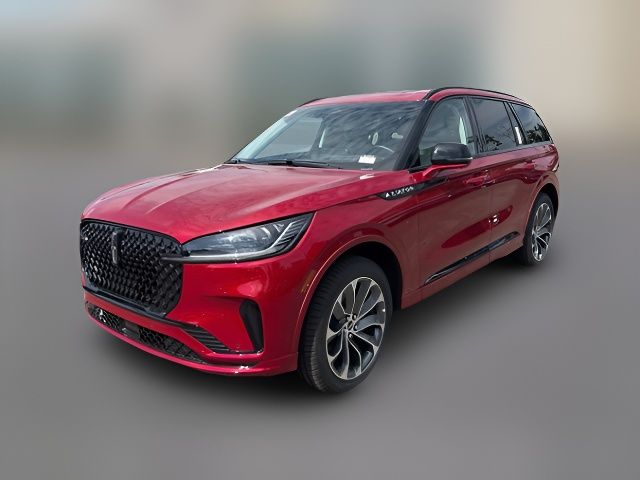 2025 Lincoln Aviator Premiere