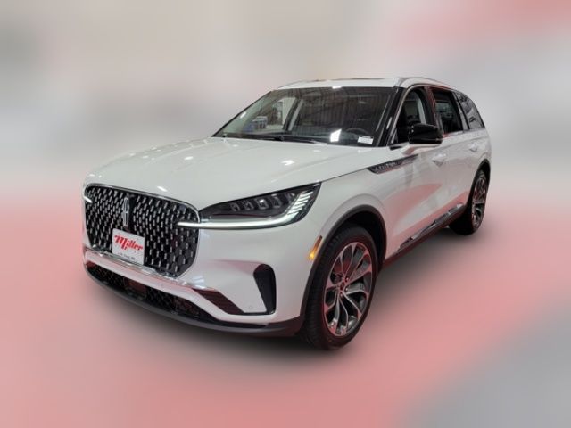2025 Lincoln Aviator Premiere