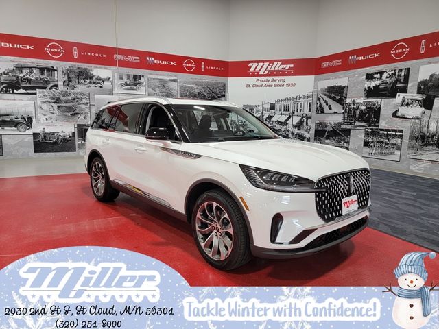 2025 Lincoln Aviator Premiere