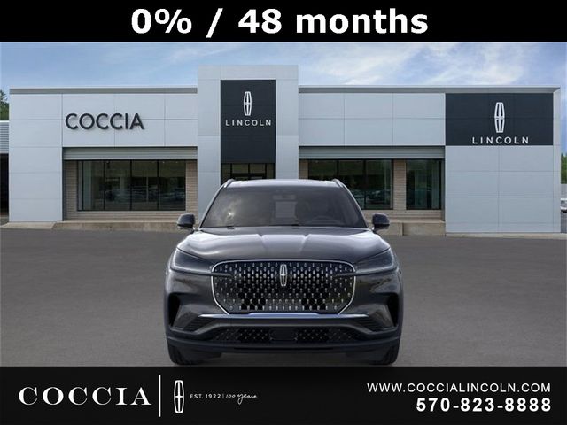 2025 Lincoln Aviator Premiere