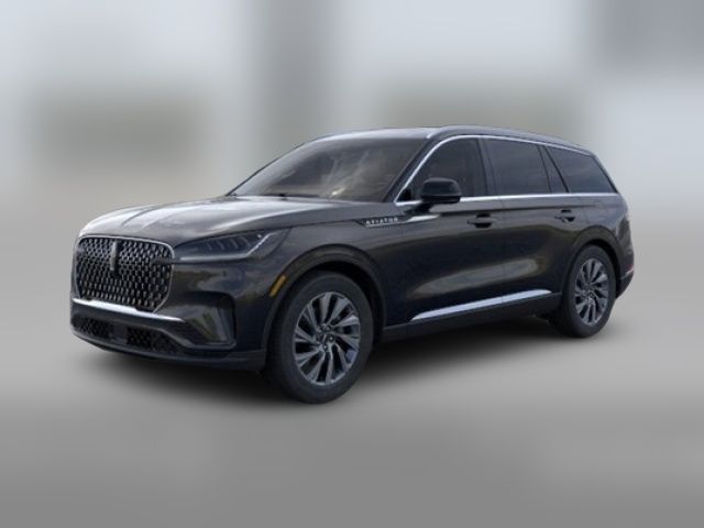 2025 Lincoln Aviator Premiere
