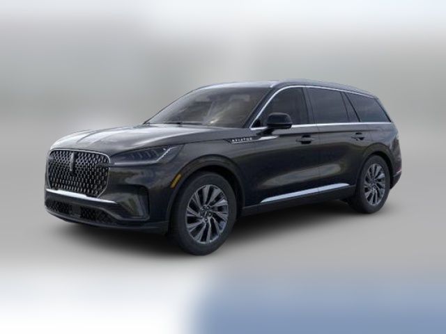 2025 Lincoln Aviator Premiere