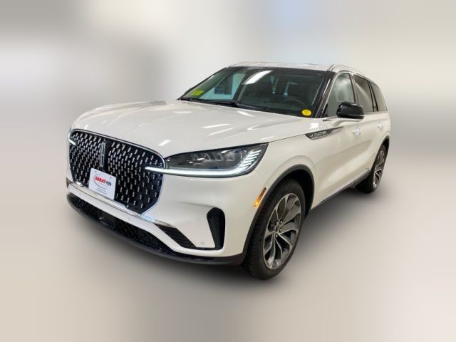 2025 Lincoln Aviator Premiere