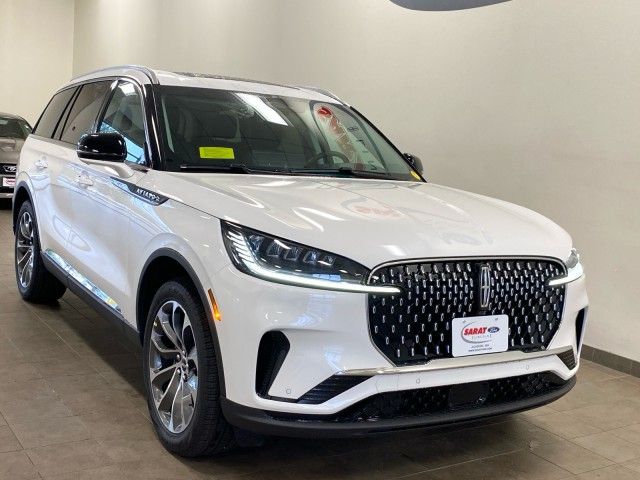 2025 Lincoln Aviator Premiere