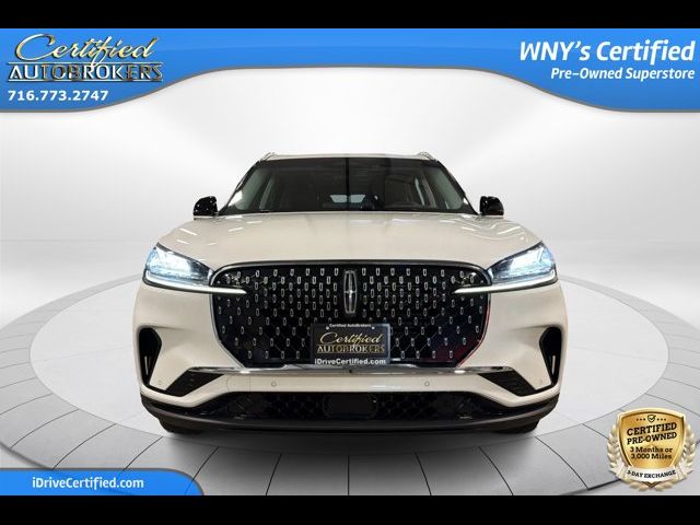 2025 Lincoln Aviator Premiere