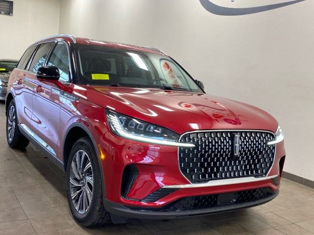 2025 Lincoln Aviator Premiere