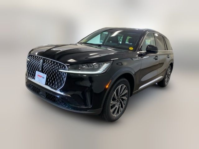2025 Lincoln Aviator Premiere