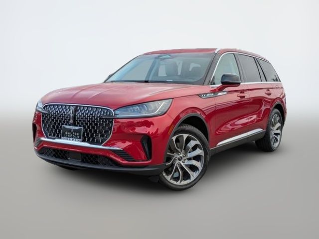 2025 Lincoln Aviator Premiere