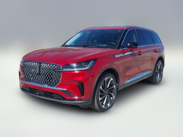 2025 Lincoln Aviator Reserve