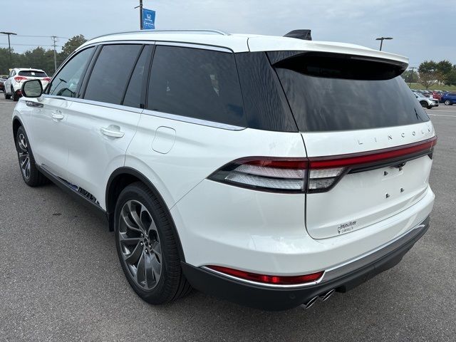 2025 Lincoln Aviator Reserve