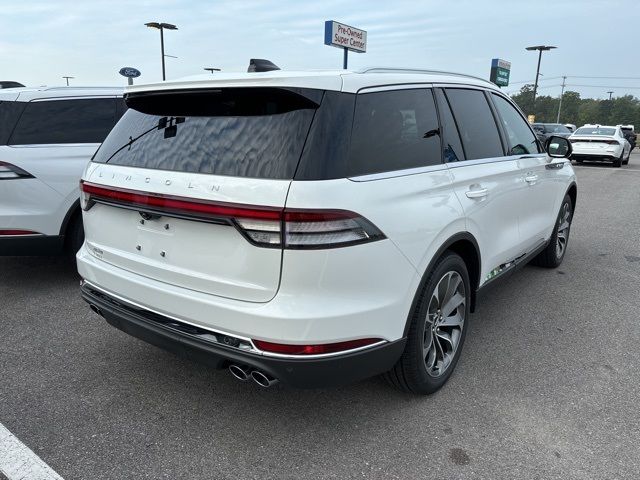 2025 Lincoln Aviator Reserve