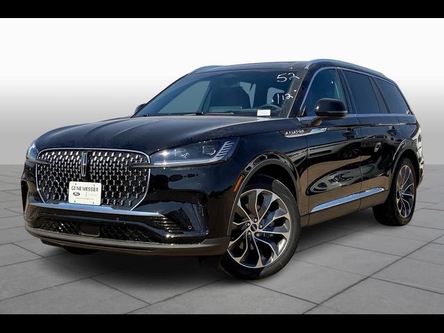 2025 Lincoln Aviator Reserve