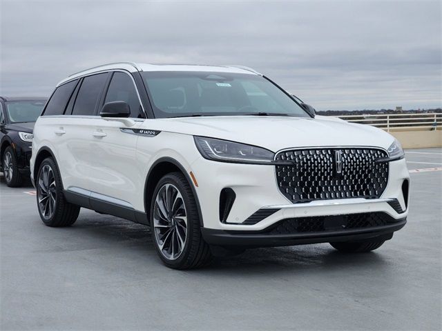 2025 Lincoln Aviator Reserve