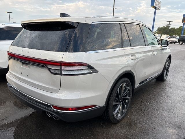 2025 Lincoln Aviator Reserve