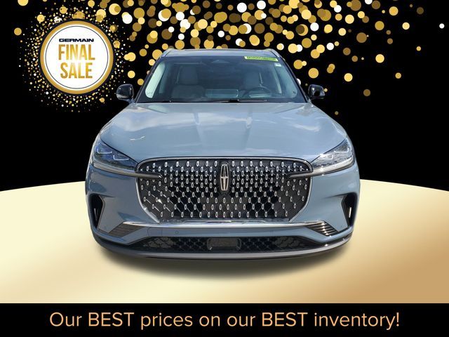 2025 Lincoln Aviator Reserve