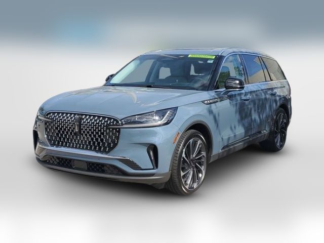 2025 Lincoln Aviator Reserve
