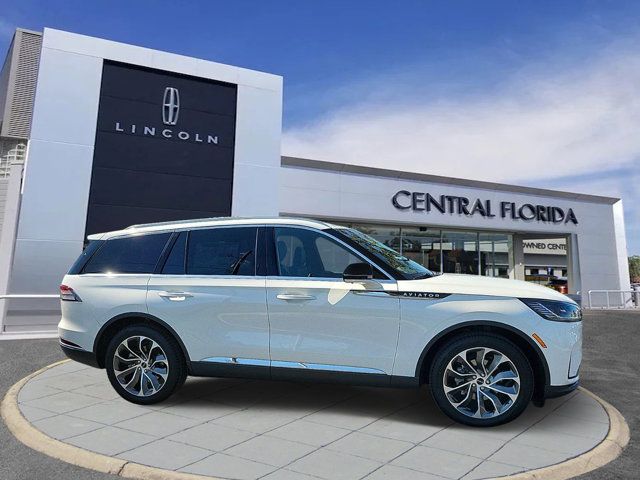 2025 Lincoln Aviator Reserve