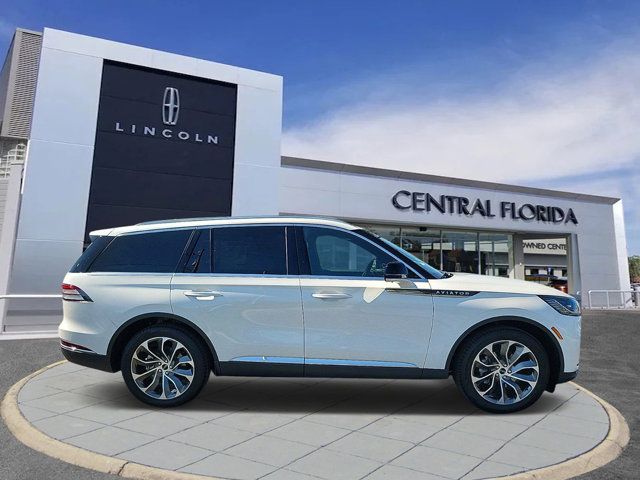 2025 Lincoln Aviator Reserve