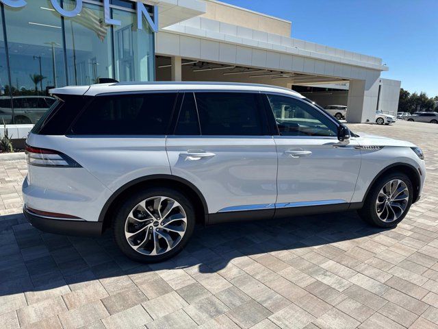 2025 Lincoln Aviator Reserve