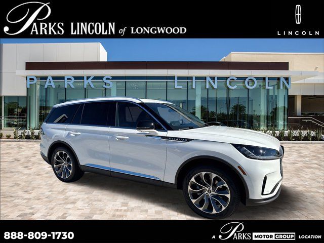 2025 Lincoln Aviator Reserve