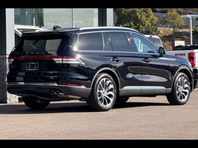 2025 Lincoln Aviator Reserve