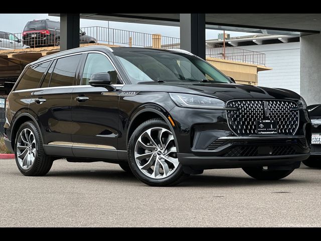 2025 Lincoln Aviator Reserve