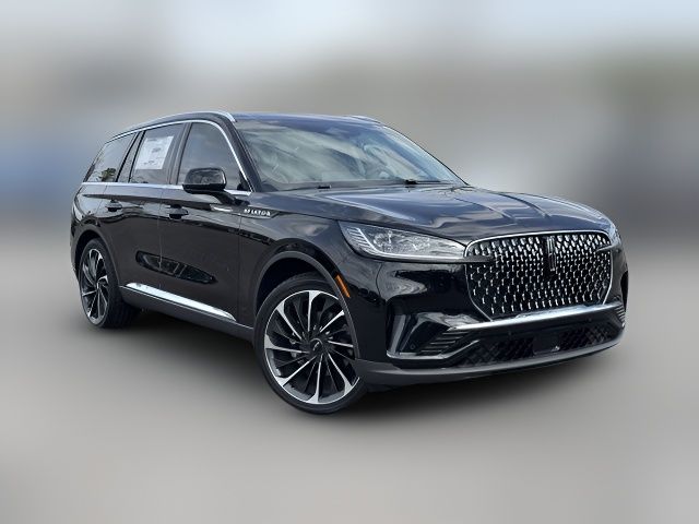 2025 Lincoln Aviator Reserve