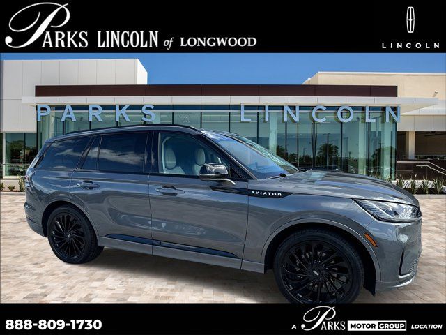 2025 Lincoln Aviator Reserve