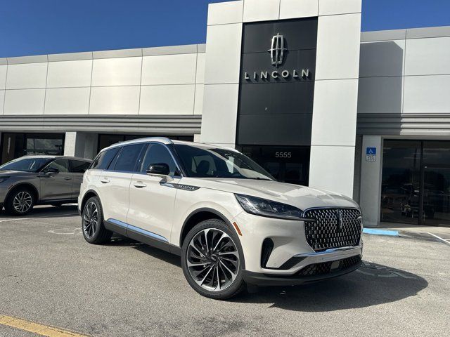 2025 Lincoln Aviator Reserve