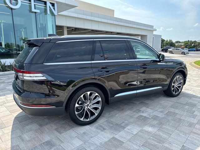 2025 Lincoln Aviator Reserve