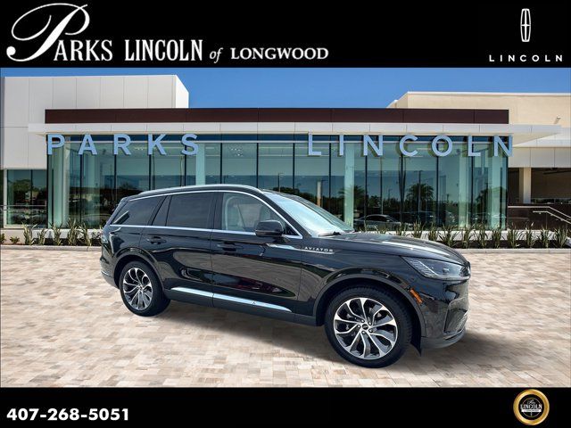 2025 Lincoln Aviator Reserve