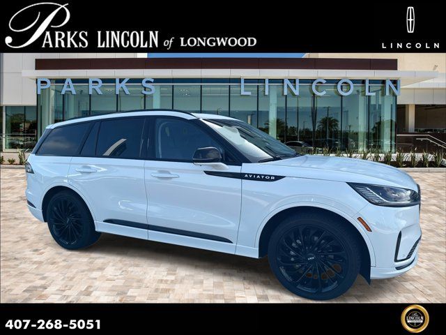 2025 Lincoln Aviator Reserve