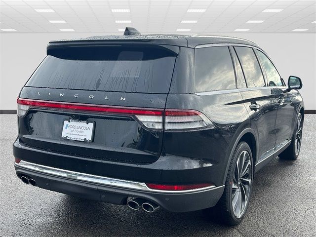 2025 Lincoln Aviator Reserve