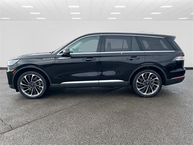 2025 Lincoln Aviator Reserve