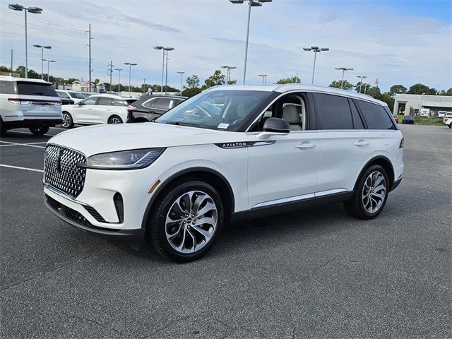 2025 Lincoln Aviator Reserve