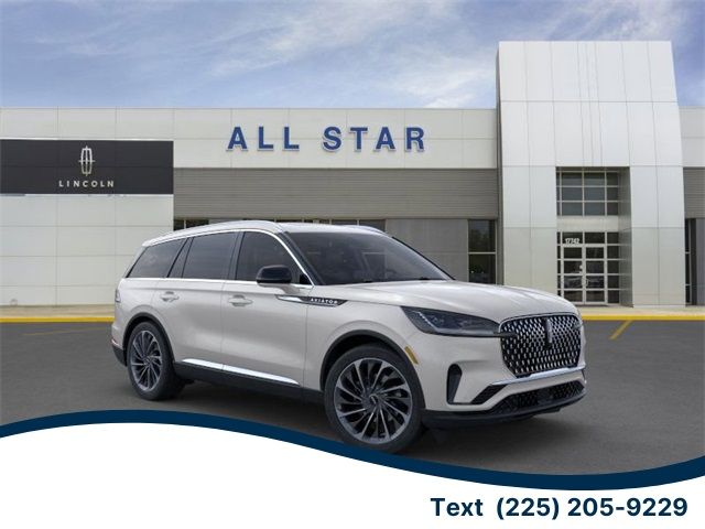 2025 Lincoln Aviator Reserve